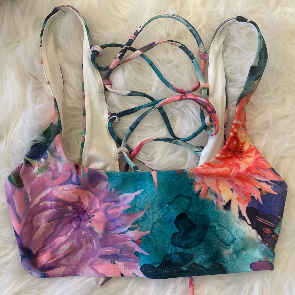 Born primitive bikini top/sports bra